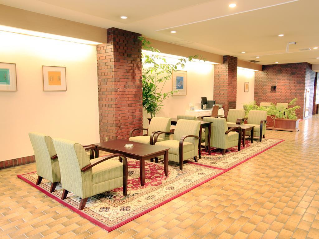 Hotel Pearl City Kurosaki Kitakyushu Exterior foto